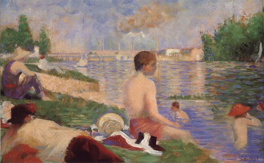 Bathers